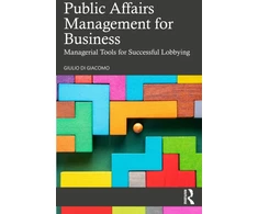 KNYGA Bookshop Public Affairs Management for Business