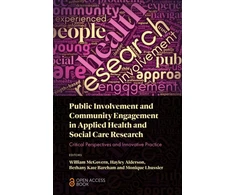KNYGA Bookshop Public Involvement and Community Engagement in Applied Health and Social Care Research
