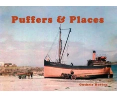 KNYGA Bookshop Puffers &amp; Places