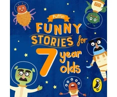 KNYGA Bookshop Puffin Funny Stories for 7 Year Olds