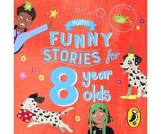 KNYGA Bookshop Puffin Funny Stories for 8 Year Olds