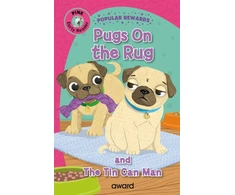 KNYGA Bookshop Pugs on the Rug