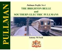 KNYGA Bookshop Pullman Profile No 4