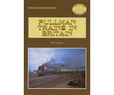 KNYGA Bookshop Pullman Trains in Britain