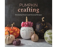 KNYGA Bookshop Pumpkin Crafting
