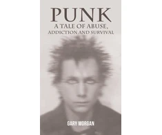 KNYGA Bookshop Punk: A Tale of Abuse, Addiction and Survival