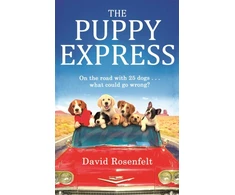 KNYGA Bookshop Puppy Express