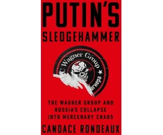 KNYGA Bookshop Putin's Sledgehammer
