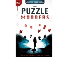 KNYGA Bookshop Puzzle Murders