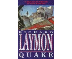 KNYGA Bookshop Quake