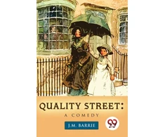 KNYGA Bookshop Quality Street