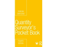 KNYGA Bookshop Quantity Surveyor's Pocket Book
