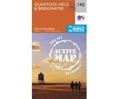 KNYGA Bookshop Quantock Hills and Bridgwater
