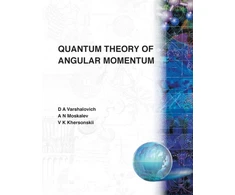 KNYGA Bookshop Quantum Theory Of Angular Momemtum