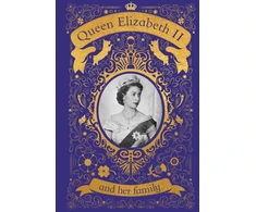 KNYGA Bookshop Queen Elizabeth II and her Family