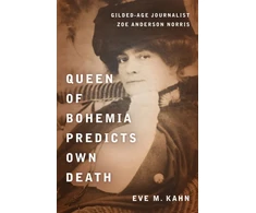 KNYGA Bookshop Queen of Bohemia Predicts Own Death