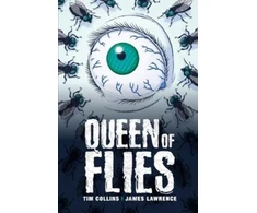 KNYGA Bookshop Queen of Flies