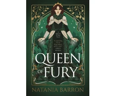 KNYGA Bookshop Queen of Fury
