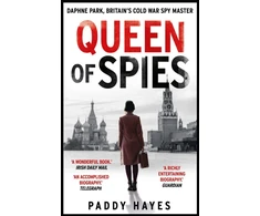 KNYGA Bookshop Queen of Spies