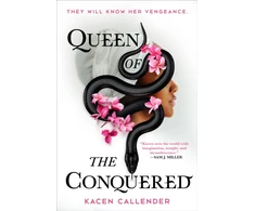 KNYGA Bookshop Queen of the Conquered