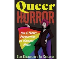 KNYGA Bookshop Queer Horror