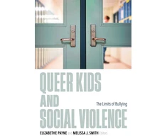 KNYGA Bookshop Queer Kids and Social Violence