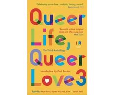 KNYGA Bookshop Queer Life, Queer Love