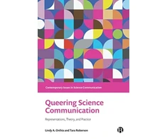 KNYGA Bookshop Queering Science Communication