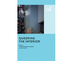 KNYGA Bookshop Queering the Interior