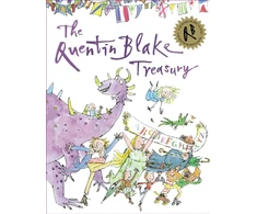 KNYGA Bookshop Quentin Blake Treasury