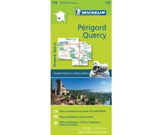 KNYGA Bookshop Quercy Perigord - Zoom Map 118