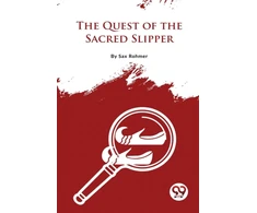KNYGA Bookshop Quest of the Sacred Slipper