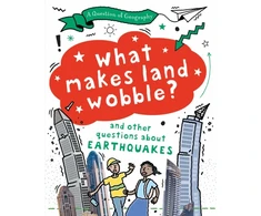 KNYGA Bookshop Question of Geography: What Makes Land Wobble?