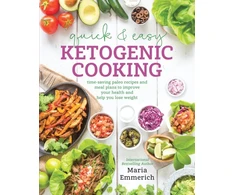 KNYGA Bookshop Quick &amp; Easy Ketogenic Cooking