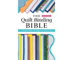 KNYGA Bookshop Quilt Binding Bible