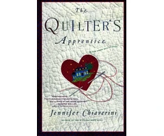 KNYGA Bookshop Quilter's Apprentice