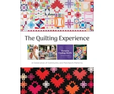 KNYGA Bookshop Quilting Experience