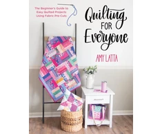 KNYGA Bookshop Quilting for Everyone