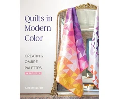 KNYGA Bookshop Quilts in Modern Color