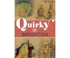 KNYGA Bookshop Quirky Brighton
