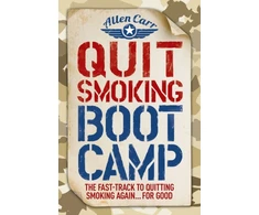 KNYGA Bookshop Quit Smoking Boot Camp