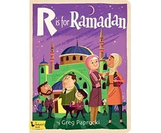 KNYGA Bookshop R is for Ramadan