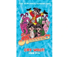 KNYGA Bookshop Raccoons: Cry Wolf