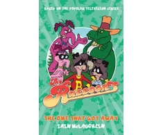 KNYGA Bookshop Raccoons: The One That Got Away