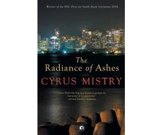 KNYGA Bookshop Radiance of Ashes