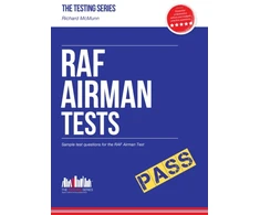 KNYGA Bookshop RAF Airman Tests