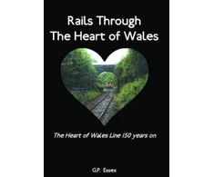 KNYGA Bookshop Rails Through The Heart of Wales