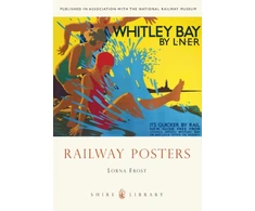 KNYGA Bookshop Railway Posters