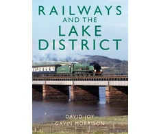 KNYGA Bookshop Railways and the Lake District