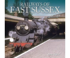 KNYGA Bookshop Railways of East Sussex